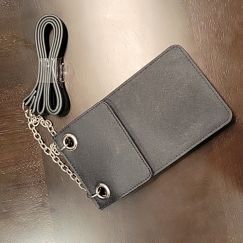 Madden Girl Cell Phone Crossbody Purse